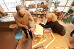 workshop cursus klussen beqwaam baarn